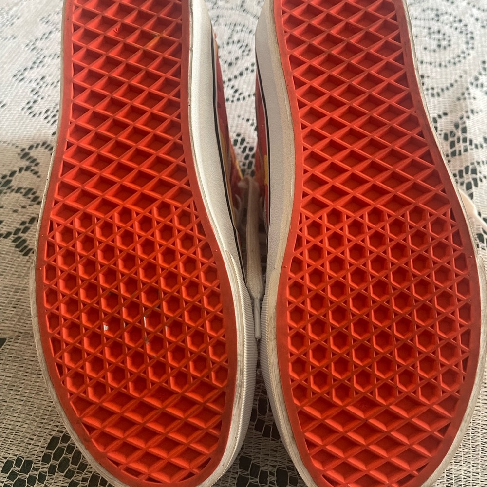 Vans Hightops - Picture 2 of 4